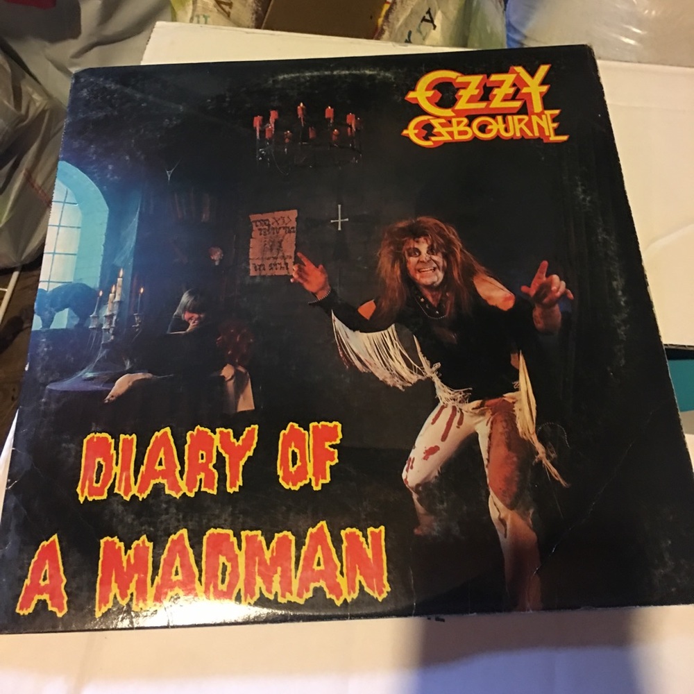 Record collection